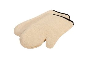 Ovenwanten Hendi katoen 35cm max. 250°C