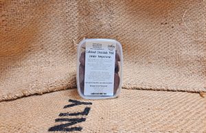 Callebaut chocolade Melk zonder tempereren 150 gram
