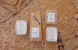 Cadeaupakket 'Cosy apple pie'