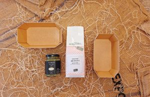 Cadeaupakket 'Franse broodjes met aioli'