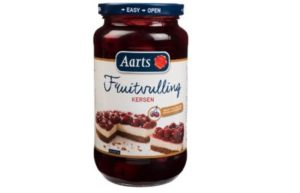 Aarts Fruitvulling Kersen 560 gram