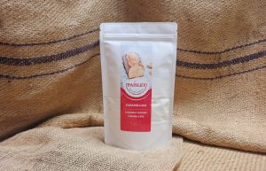 Caramel cakemix