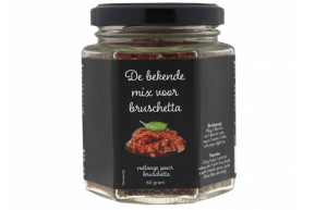 De bekende mix voor Bruschetta 60 gram
