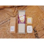 Cadeaupakket 'Lemon boterkoek met quiche bakvorm'