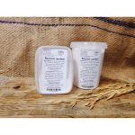 Bavarois Aardbei 100 gram
