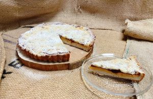 Bakpakket Aardbeien Roomvlaai