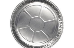 Aluminium Schaal 27 cm