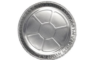 Aluminium Schaal 24 cm