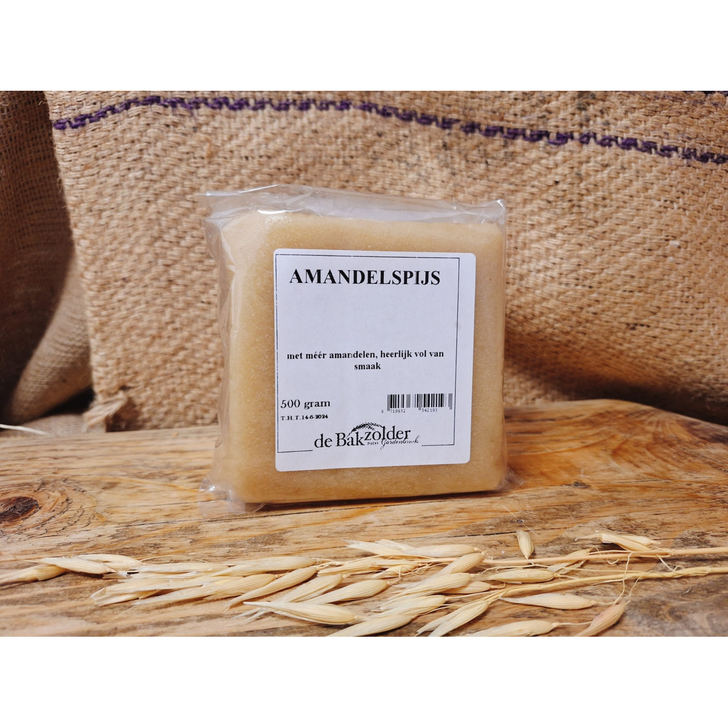 Amandelspijs 500 gram