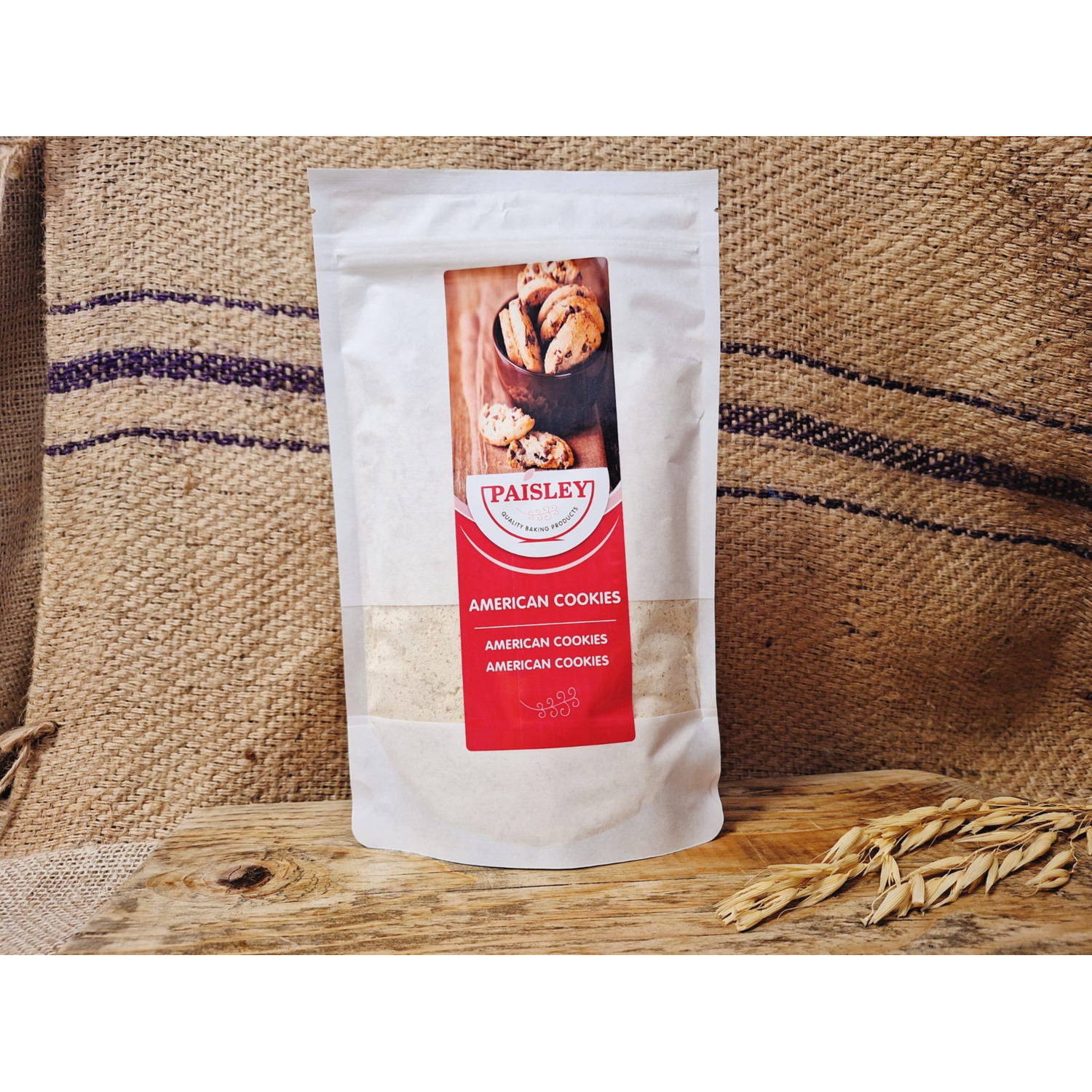 American Cookies Vanille 400 gram