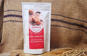 Appel Kaneel cakemix