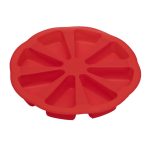 Siliconen Bakvorm Pizzacake 8-punts 28cm