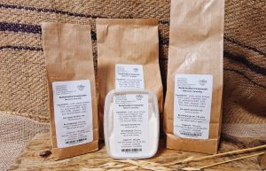 Banketbakkersroom (bakvast) 5kg