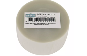 BrandNewCake Acetaatfolie rol 5 cm x 100 m