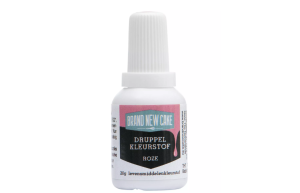 BNC Druppel Kleurstof Roze 20gr