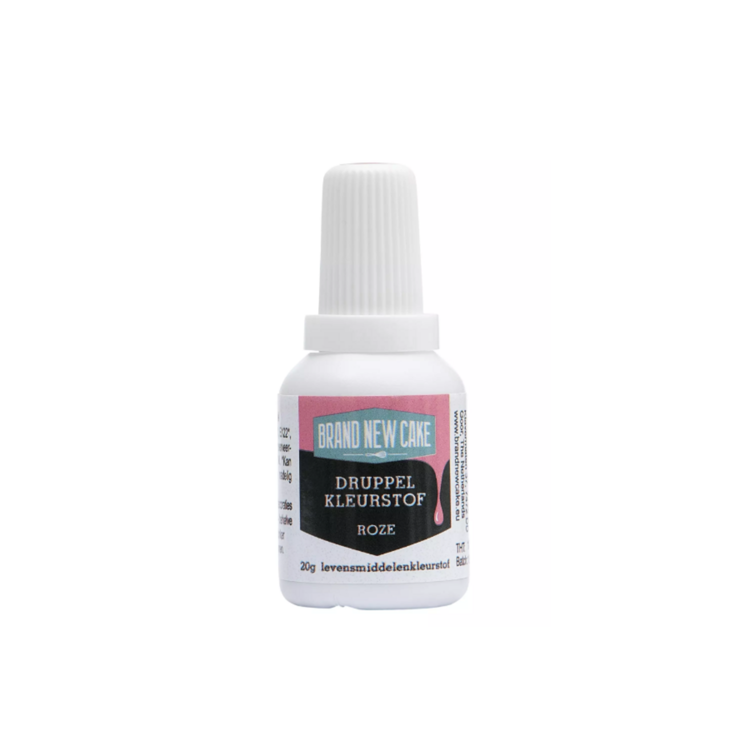 BNC Druppel Kleurstof Roze 20gr