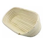 Rijsmandje Ovaal 35x15cm (900 tot 1200 gram deeg)