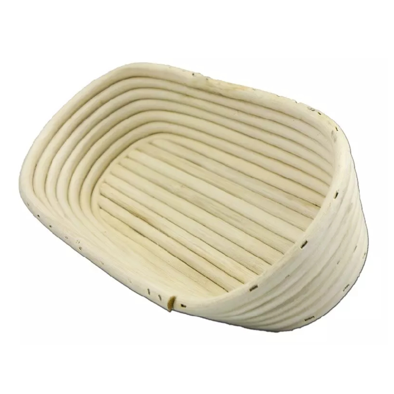 Rijsmandje Ovaal 35x15cm (900 tot 1200 gram deeg)
