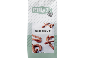 BrandNewCake Churros-mix 400g
