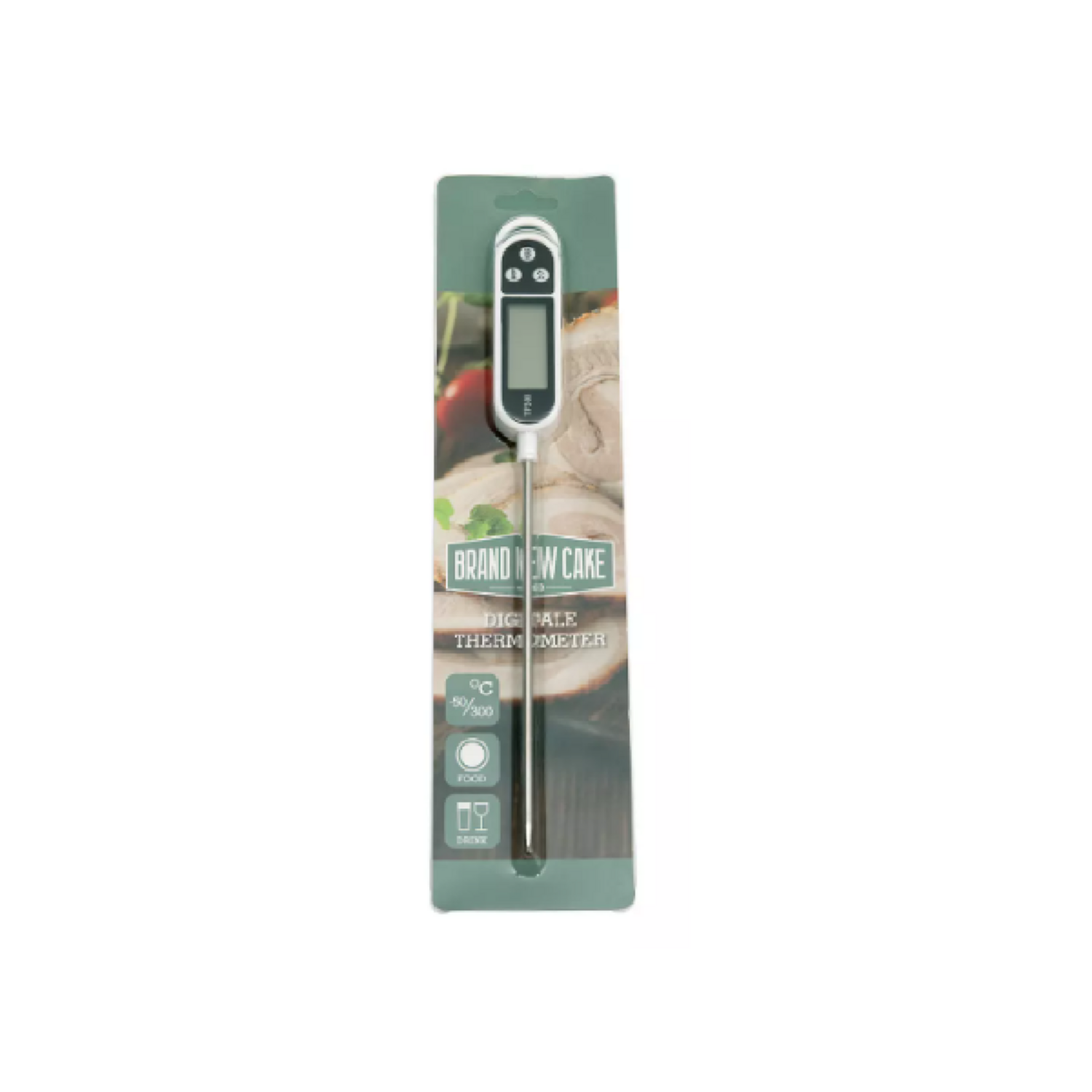 BNC Digitale Thermometer -50 tot 300°C
