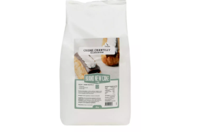 BrandNewCake Creme Chantilly (klopschuim) 4kg