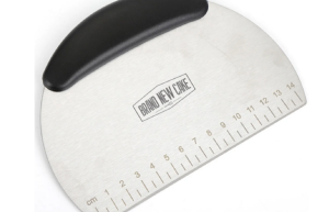 BrandNewCake Deegsteker RVS 16cm