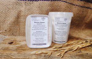 Bavarois Banaan 100 gram
