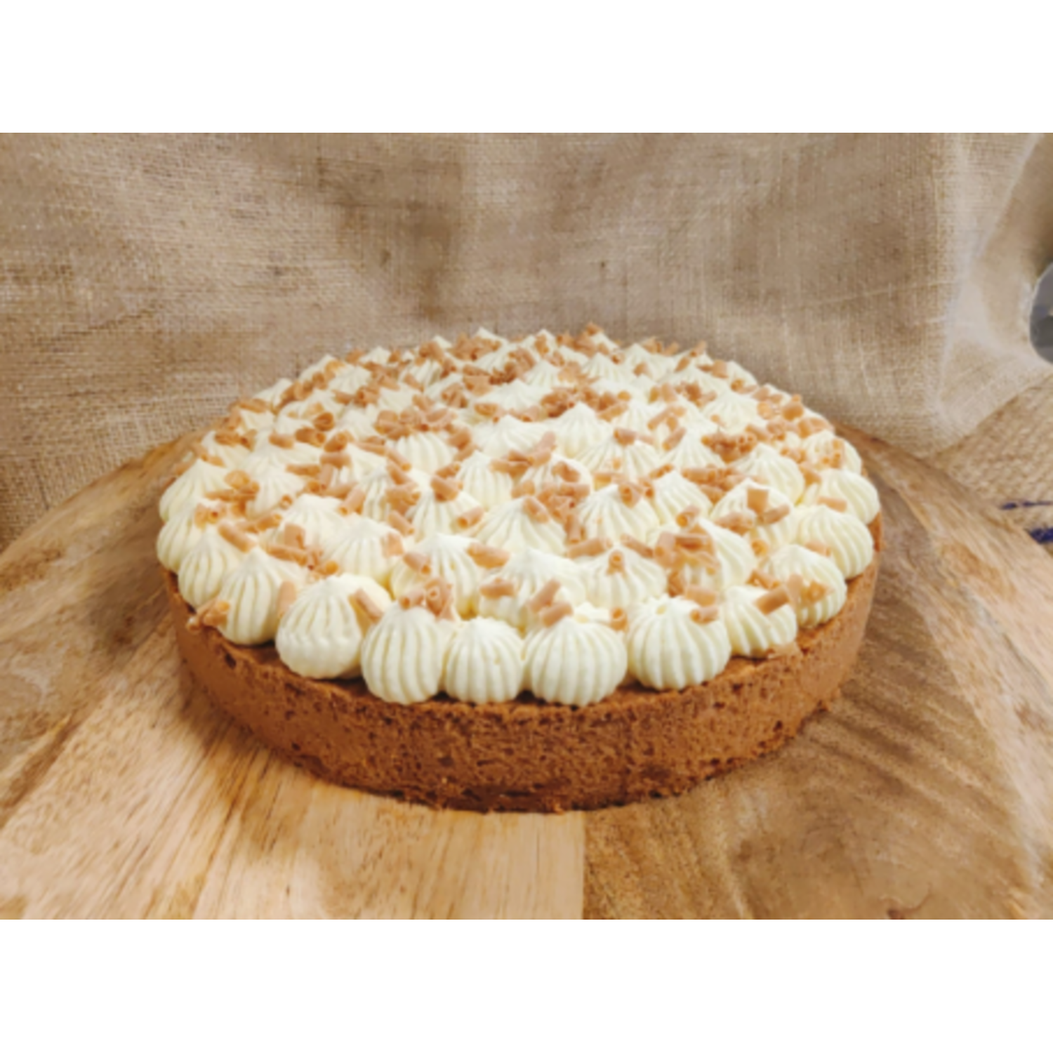Cadeaupakket 'Banoffee taart'