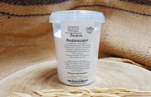 Bavarois Bloedsinaasappel 300 gram