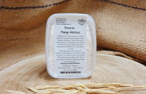 Bavarois Mango-Abrikoos 100 gram