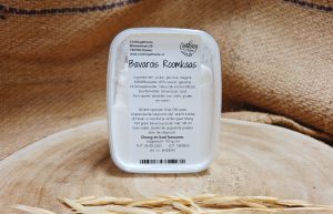 Bavarois Roomkaas/Monchou  100 gram