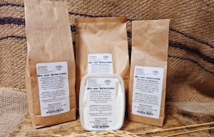 Mix voor botercreme 100 gram