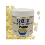 PME Chocolade Krullen Wit 85g