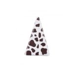 Chocolade driehoek vlekken 12st