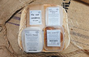Cadeaupakket 'Banoffee taart'