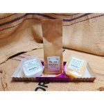 Cadeaupakket 'Lemon boterkoek met quiche bakvorm'