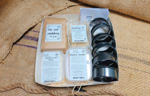 Cadeaupakket 'Rondokoeken'