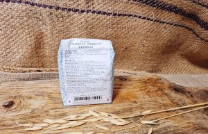 Caramel Zeezout Cakemix 400 gram