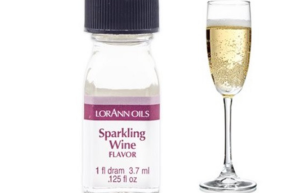 Smaakstof champagne 3.7 ml