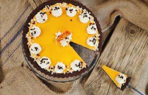 Bakpakket Chocolade-Sinaasappel Taart