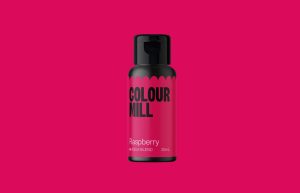 ColourMill Raspberry 20 ml - Aqua blend