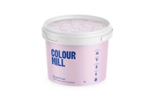 Colour Mill Botercreme Wit Gloss Frost (kant-en-klaar) 2L