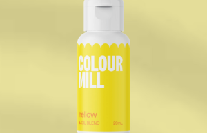 ColourMill Yellow 20ml - Oil Blend