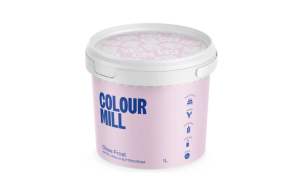 Colour Mill Botercreme Wit Gloss Frost (kant-en-klaar) 1L