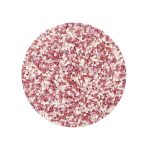 Suikerdecoratie Hartjes Rood-Roze-Wit - 45 gram