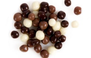 Chocolade crispies mix - 60 gram