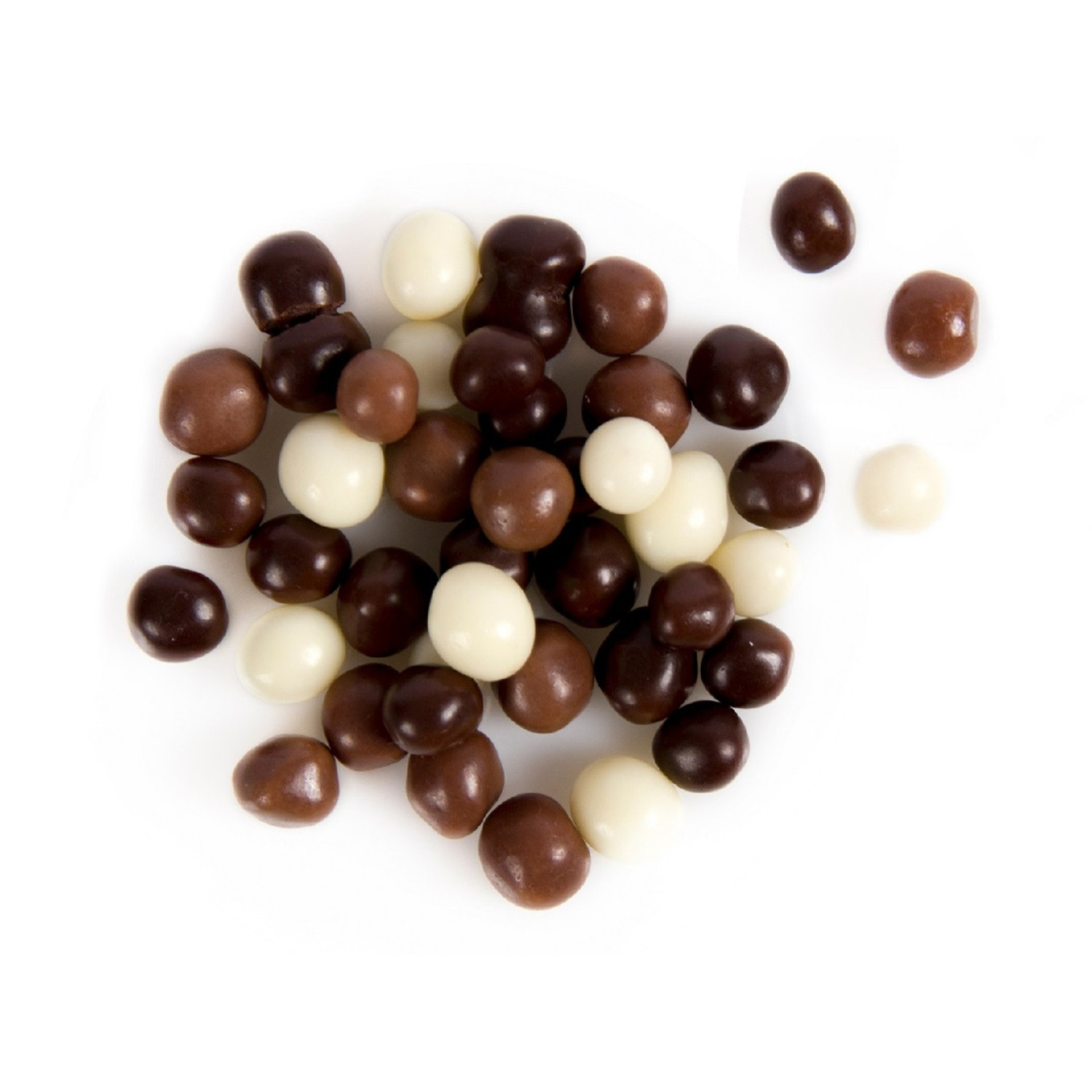 Chocolade crispies mix - 60 gram
