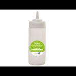Knijpfles 250 ML Met Tip Van 2.8 mm
