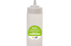 Knijpfles 250 ML Met Tip Van 2.8 mm