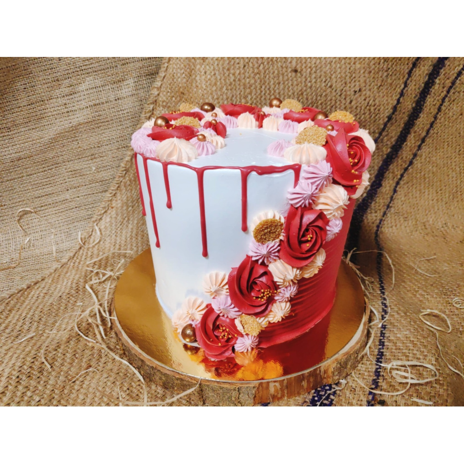 Vrijdag 16 mei Uitgebreide (drip)taart workshop